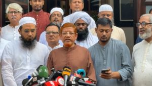 Publish clear intelligence report: Jamaat, allies challenge PM