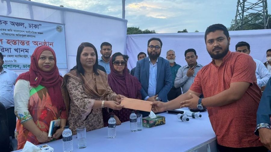 Handa EZ in Keraniganj to create 25,000 jobs