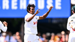 Hasan strikes as Afghanistan reach 34/1 at lunch