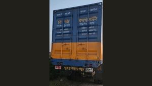 Hijacked covered van recovered in Ctg, Tk16 lakh sugar missing