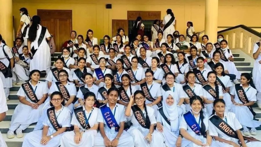Holy Cross College records 99.69% pass rate, 816 GPA-5s in HSC