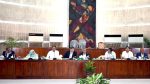 Home Affairs Committee meets, reviews crime statistics