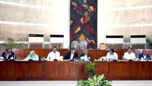 Home Affairs Committee meets, reviews crime statistics