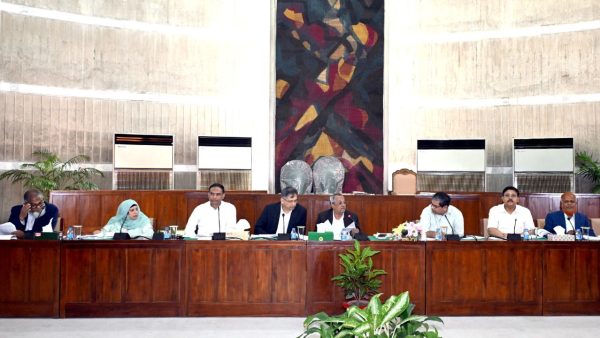 Law and order situation ‘improves’ significantly, says parliamentary body