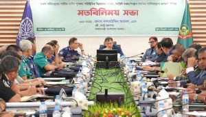 Govt plans Jungle Salimpur security overhaul