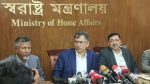 No political discrimination in recruitment: Home minister