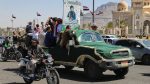 Houthis strike Yemen govt camp, killing 20 soldiers