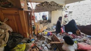 Houthi attack on Yemen’s Taiz kills 2 girls, injures 6 civilians