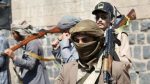 Five killed, 16 hurt in Houthi missile strike on Yemen presidential palace