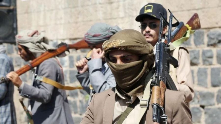 Five killed, 16 hurt in Houthi missile strike on Yemen presidential palace