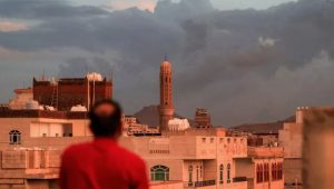 Houthis claim strike on Saudi eurofighter jet over Yemen