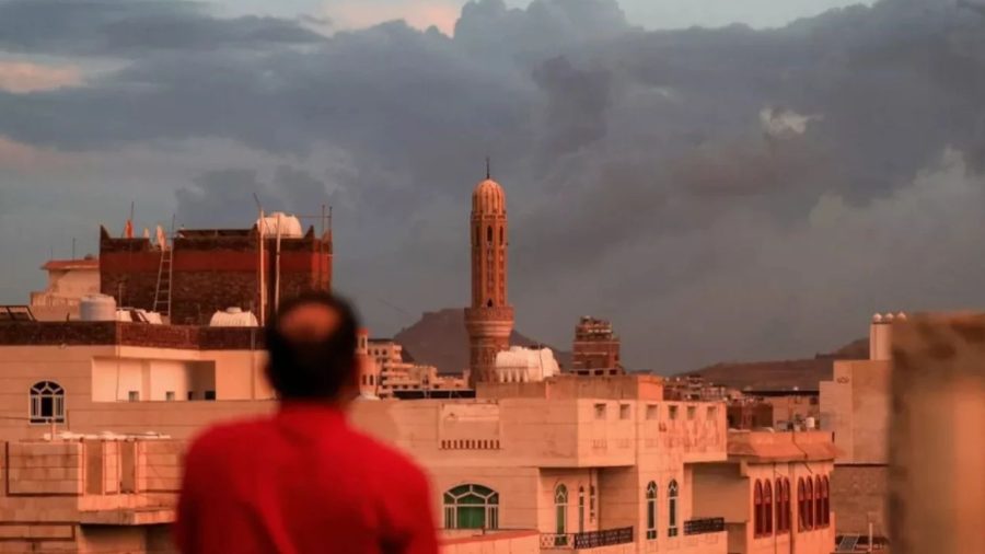 Houthis claim strike on Saudi eurofighter jet over Yemen