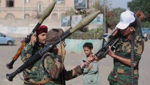 What makes the Houthis so powerful?