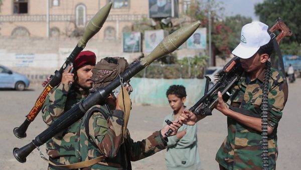 What makes the Houthis so powerful?