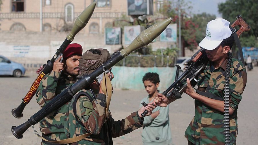 What makes the Houthis so powerful?