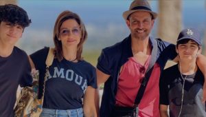 Hrithik Roshan praises ex-wife Sussanne in heartfelt birthday wish