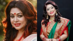 Humaira Bashir wins hearts with classical-inspired song ‘Megh’