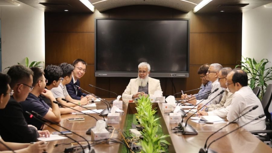 ICBC considers Dhaka expressway loans in Renminbi