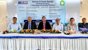 ICSB pitches chartered secretary careers amid growing corporate demand