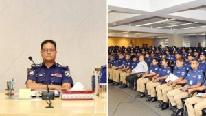 Stand by people, earn their trust: IGP