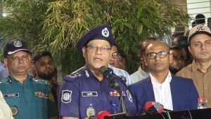 Puja rituals proceeding peacefully nationwide through joint efforts: IGP