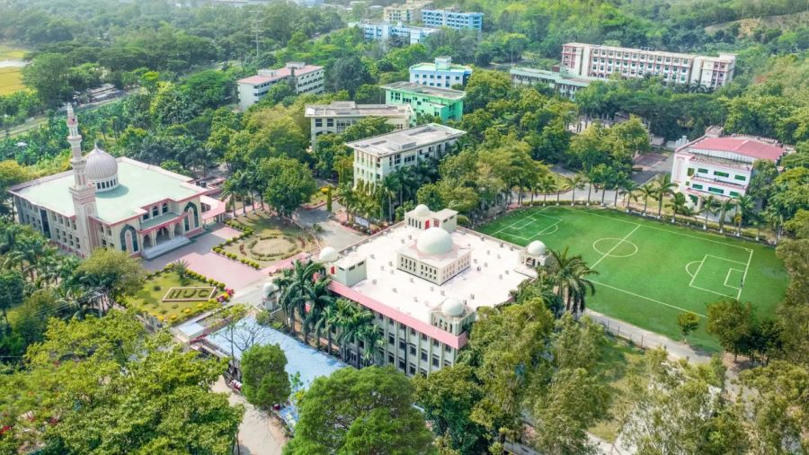 IIUC ranks fourth nationally in global university rankings