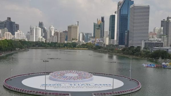 IMF upgrades global forecast amid growing debt concerns