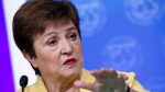 IMF chief sees AI, debt and wars as key risks to global economy