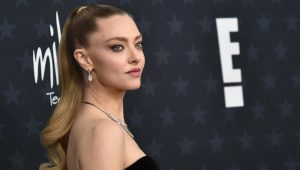 I don’t want to be naked: Amanda Seyfried