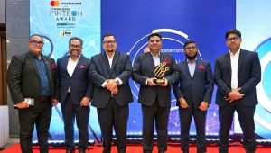 IPDC wins fintech innovation award for Ucchash digital platform