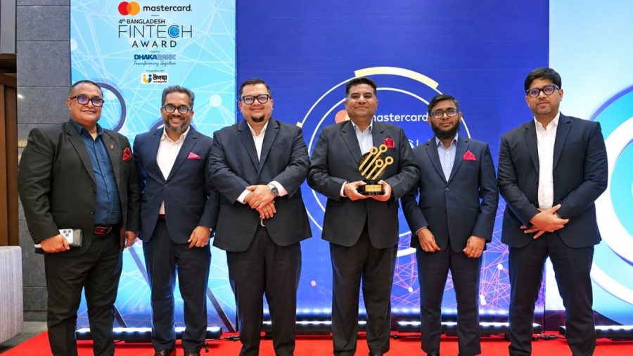 IPDC wins fintech innovation award for Ucchash digital platform