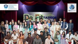 ISU holds ‘Da Fit and Fashion Fiesta-2026’