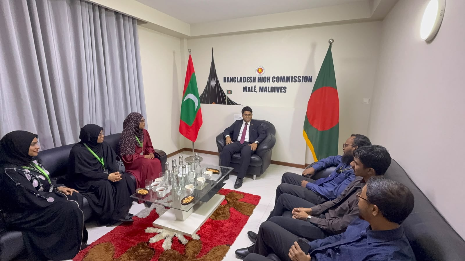 IUM delegation