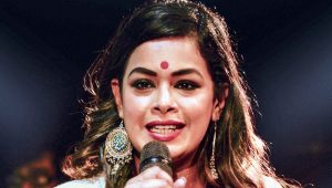 Indian singer Iman Chakraborty alleges harassment by US airline