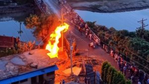 Bapex steps in as Inani underground gas fire rages on