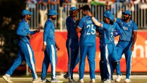 India retain Asiad cricket gold after edging Pakistan