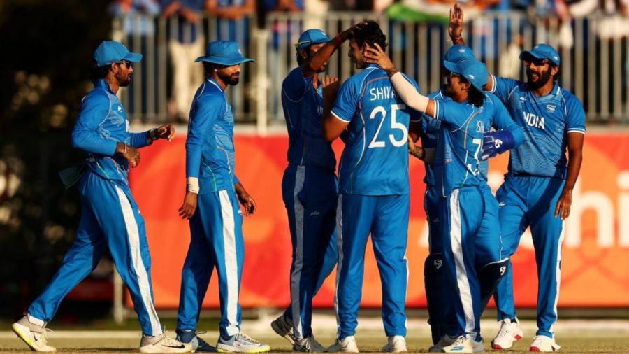 India retain Asiad cricket gold after edging Pakistan