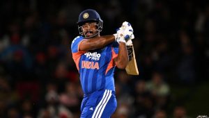 India beat New Zealand in record T20 chase