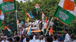 India’s opposition parties marches on Supreme Court