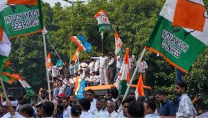 India’s opposition parties marches on Supreme Court