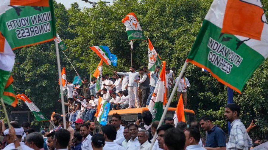 India’s opposition parties marches on Supreme Court