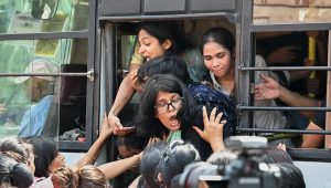 Indian media bodies condemn journos’ detention, demand apology