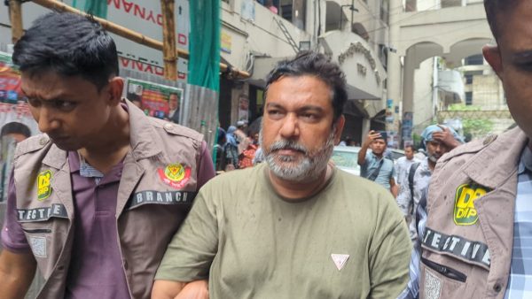 Indian national Rabiul gets fourth round of remand in espionage case