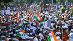 INDIA bloc to stage larger protest today, Mamata to join