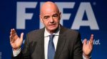 Infantino faces questions over $1.72m World Cup payment
