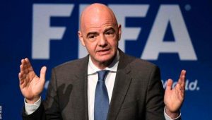 Infantino faces questions over $1.72m World Cup payment