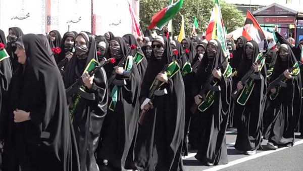 Iran recruits young people for Janfada campaign amid conflict fears