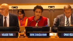 Bangladesh envoy urges rights-based approach to economic policies