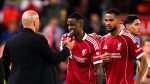Isak, Gakpo ruled out of Liverpool’s Man City clash
