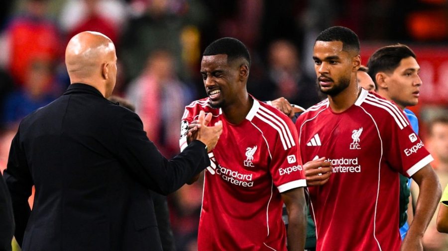 Isak, Gakpo ruled out of Liverpool’s Man City clash